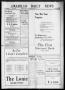 Primary view of Amarillo Daily News (Amarillo, Tex.), Ed. 1 Sunday, November 3, 1918