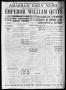 Primary view of Amarillo Daily News (Amarillo, Tex.), Vol. 10, No. 7, Ed. 1 Sunday, November 10, 1918