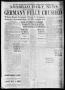 Primary view of Amarillo Daily News (Amarillo, Tex.), Vol. 10, No. 8, Ed. 1 Tuesday, November 12, 1918