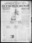 Primary view of Amarillo Daily News (Amarillo, Tex.), Vol. 10, No. 37, Ed. 1 Sunday, December 15, 1918