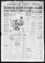 Primary view of Amarillo Daily News (Amarillo, Tex.), Vol. 10, No. 54, Ed. 1 Saturday, January 4, 1919