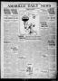 Primary view of Amarillo Daily News (Amarillo, Tex.), Vol. 11, No. 67, Ed. 1 Tuesday, January 20, 1920