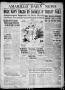 Primary view of Amarillo Daily News (Amarillo, Tex.), Vol. 11, No. 108, Ed. 1 Sunday, March 7, 1920