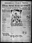 Thumbnail image of item number 1 in: 'Amarillo Daily News (Amarillo, Tex.), Vol. 11, No. 155, Ed. 1 Saturday, May 1, 1920'.
