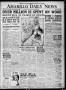 Newspaper: Amarillo Daily News (Amarillo, Tex.), Vol. 11, No. 180, Ed. 1 Sunday,…