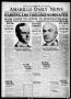Primary view of Amarillo Daily News (Amarillo, Tex.), Vol. 11, No. 192, Ed. 1 Sunday, June 13, 1920