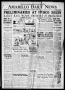 Primary view of Amarillo Daily News (Amarillo, Tex.), Vol. 11, No. 203, Ed. 1 Saturday, June 26, 1920
