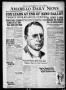 Primary view of Amarillo Daily News (Amarillo, Tex.), Vol. 11, No. 210, Ed. 1 Sunday, July 4, 1920