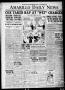 Thumbnail image of item number 1 in: 'Amarillo Daily News (Amarillo, Tex.), Vol. 11, No. 270, Ed. 1 Sunday, September 12, 1920'.