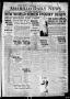 Thumbnail image of item number 1 in: 'Amarillo Daily News (Amarillo, Tex.), Vol. 11, No. 285, Ed. 1 Thursday, September 30, 1920'.