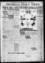 Thumbnail image of item number 1 in: 'Amarillo Daily News (Amarillo, Tex.), Vol. 11, No. 287, Ed. 1 Saturday, October 2, 1920'.