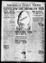 Primary view of Amarillo Daily News (Amarillo, Tex.), Vol. 11, No. 294, Ed. 1 Sunday, October 10, 1920