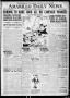 Thumbnail image of item number 1 in: 'Amarillo Daily News (Amarillo, Tex.), Vol. 11, No. 316, Ed. 1 Saturday, November 6, 1920'.