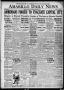 Primary view of Amarillo Daily News (Amarillo, Tex.), Vol. 11, No. 324, Ed. 1 Tuesday, November 16, 1920