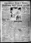 Thumbnail image of item number 1 in: 'Amarillo Daily News (Amarillo, Tex.), Vol. 11, No. 339, Ed. 1 Friday, December 3, 1920'.