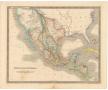 Map: "Mexico and Guatimala"