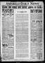 Thumbnail image of item number 1 in: 'Amarillo Daily News (Amarillo, Tex.), Vol. 11, No. 365, Ed. 1 Sunday, January 2, 1921'.