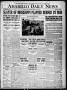 Thumbnail image of item number 1 in: 'Amarillo Daily News (Amarillo, Tex.), Vol. 12, No. 20, Ed. 1 Thursday, January 27, 1921'.