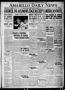 Primary view of Amarillo Daily News (Amarillo, Tex.), Vol. 12, No. 43, Ed. 1 Thursday, February 24, 1921