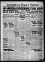 Primary view of Amarillo Daily News (Amarillo, Tex.), Vol. 12, No. 132, Ed. 1 Thursday, June 9, 1921