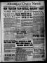 Primary view of Amarillo Daily News (Amarillo, Tex.), Vol. 12, No. 236, Ed. 1 Friday, October 7, 1921