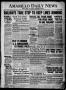 Primary view of Amarillo Daily News (Amarillo, Tex.), Vol. 12, No. 247, Ed. 1 Thursday, October 20, 1921