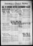 Primary view of Amarillo Daily News (Amarillo, Tex.), Vol. 12, No. 257, Ed. 1 Tuesday, November 1, 1921