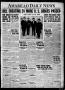 Thumbnail image of item number 1 in: 'Amarillo Daily News (Amarillo, Tex.), Vol. 13, No. 77, Ed. 1 Saturday, April 8, 1922'.