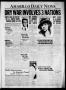 Thumbnail image of item number 1 in: 'Amarillo Daily News (Amarillo, Tex.), Vol. 13, No. 306, Ed. 1 Friday, October 13, 1922'.