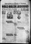 Newspaper: Amarillo Daily News (Amarillo, Tex.), Vol. 13, No. 308, Ed. 1 Sunday,…
