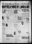 Thumbnail image of item number 1 in: 'Amarillo Daily News (Amarillo, Tex.), Vol. 13, No. 328, Ed. 1 Wednesday, November 8, 1922'.