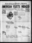 Primary view of Amarillo Daily News (Amarillo, Tex.), Vol. 13, No. 354, Ed. 1 Friday, December 8, 1922