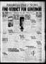 Primary view of Amarillo Daily News (Amarillo, Tex.), Vol. 14, No. 33, Ed. 1 Tuesday, December 12, 1922
