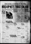 Primary view of Amarillo Daily News (Amarillo, Tex.), Vol. 14, No. 34, Ed. 1 Wednesday, December 13, 1922