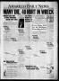 Primary view of Amarillo Daily News (Amarillo, Tex.), Vol. 14, No. 35, Ed. 1 Thursday, December 14, 1922