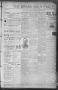 Primary view of The Bryan Daily Eagle. (Bryan, Tex.), Vol. 1, No. 76, Ed. 1 Friday, February 28, 1896