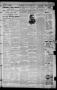 Thumbnail image of item number 3 in: 'Bryan Morning Eagle. (Bryan, Tex.), Vol. 3, No. 194, Ed. 1 Friday, July 15, 1898'.