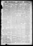 Primary view of The Randall County News. (Canyon City, Tex.), Vol. 13, No. 41, Ed. 1 Friday, January 7, 1910
