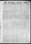 Primary view of The Randall County News. (Canyon City, Tex.), Vol. 14, No. 2, Ed. 1 Friday, April 8, 1910