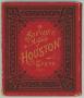 Image: Pamphlet: Souvener Album of Houston, Texas.