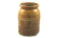 Physical Object: Meyer pottery canning jar