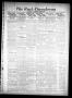 Thumbnail image of item number 1 in: 'The Rusk Cherokeean (Rusk, Tex.), Vol. 19, No. 12, Ed. 1 Friday, October 15, 1937'.