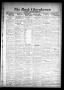Thumbnail image of item number 1 in: 'The Rusk Cherokeean (Rusk, Tex.), Vol. 19, No. 35, Ed. 1 Friday, March 25, 1938'.