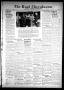 Thumbnail image of item number 1 in: 'The Rusk Cherokeean (Rusk, Tex.), Vol. 20, No. 19, Ed. 1 Friday, June 9, 1939'.