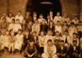 Thumbnail image of item number 1 in: 'Irving School's Third Grade Class, c. 1930s'.