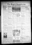 Thumbnail image of item number 1 in: 'The Rusk Cherokeean (Rusk, Tex.), Vol. 94, No. 46, Ed. 1 Friday, December 6, 1940'.