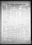 Thumbnail image of item number 1 in: 'The Rusk Cherokeean (Rusk, Tex.), Vol. 99, No. 28, Ed. 1 Thursday, August 23, 1945'.