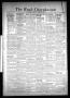 Newspaper: The Rusk Cherokeean (Rusk, Tex.), Vol. 99, No. 30, Ed. 1 Thursday, Se…