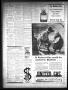 Thumbnail image of item number 4 in: 'The Rusk Cherokeean (Rusk, Tex.), Vol. [99], No. 43, Ed. 1 Thursday, May 8, 1947'.