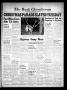 Thumbnail image of item number 1 in: 'The Rusk Cherokeean (Rusk, Tex.), Vol. 103, No. 22, Ed. 1 Thursday, November 30, 1950'.